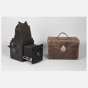 Seltene Großformatkamera