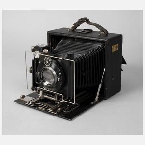 Große Faltenbalgkamera