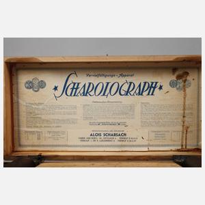 Scharolograph