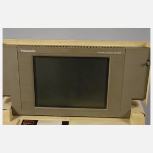 Tragbarer Computer Panasonic