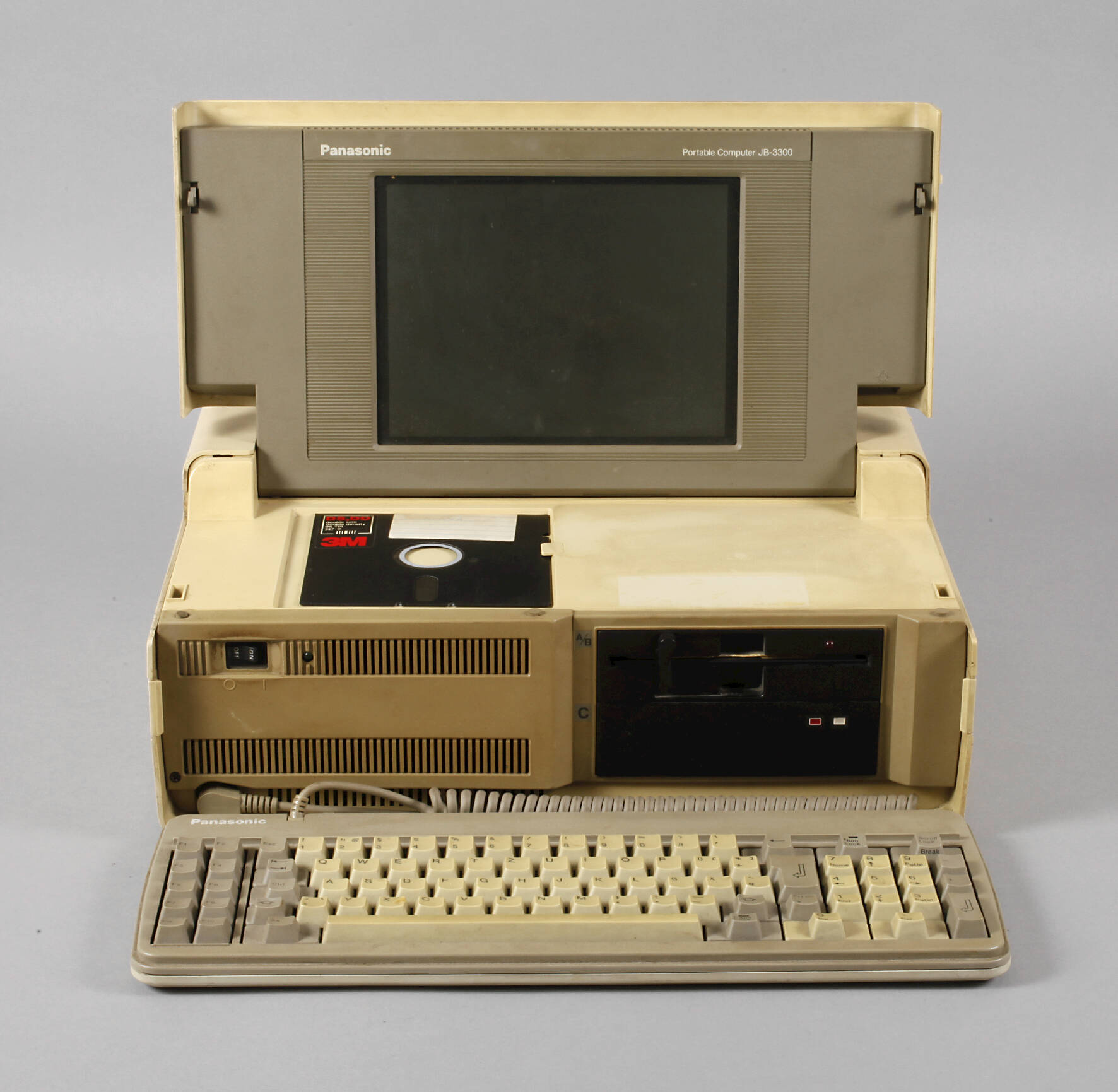 Tragbarer Computer Panasonic