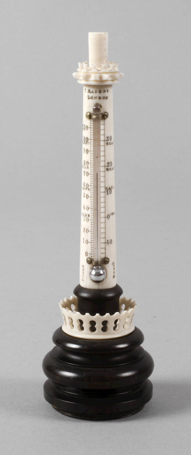 Thermometer Elfenbein