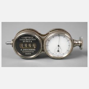 Drehzahlmesser mit Stoppuhr