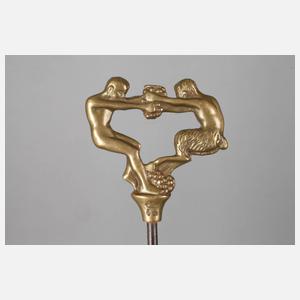 Figürlicher Korkenzieher