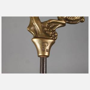 Figürlicher Korkenzieher