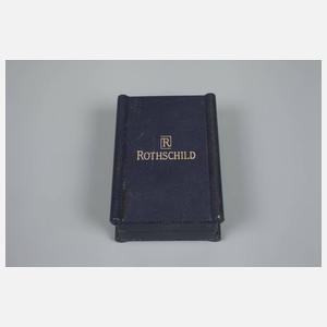 Feuerzeug Rothschild