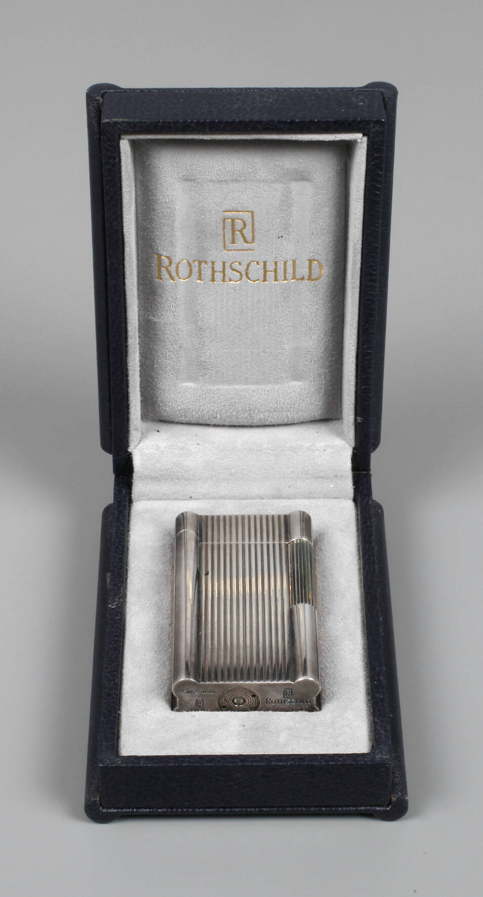 Feuerzeug Rothschild