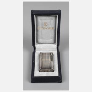 Feuerzeug Rothschild