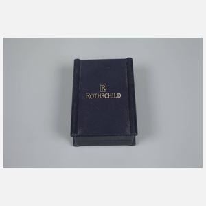 Feuerzeug Rothschild