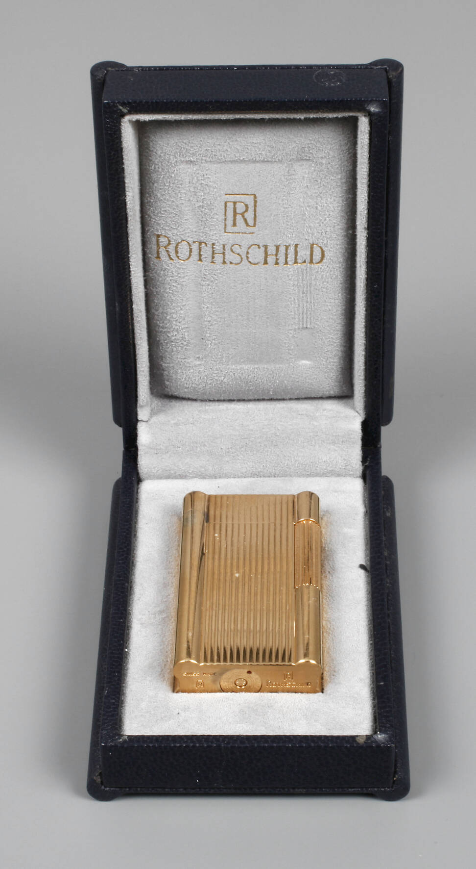 Feuerzeug Rothschild