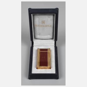 Feuerzeug Rothschild