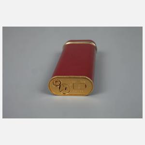 Feuerzeug Cartier