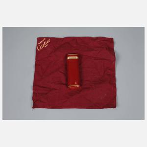 Feuerzeug Cartier