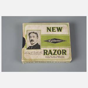 Rasierhobel Gillette