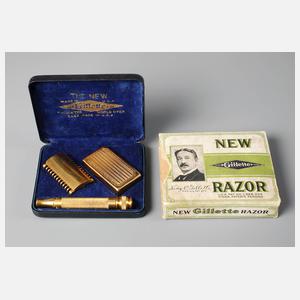Rasierhobel Gillette
