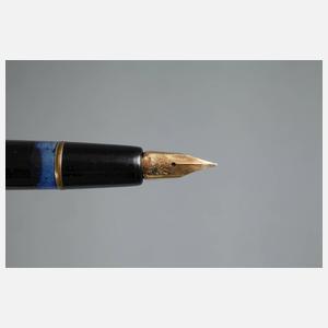 Füllfederhalter Montblanc