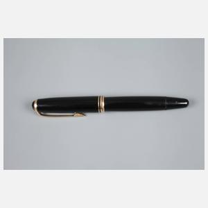 Füllfederhalter Montblanc