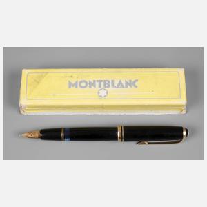 Füllfederhalter Montblanc