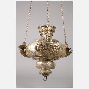 Deckenampel Historismus