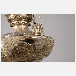 Deckenampel Historismus