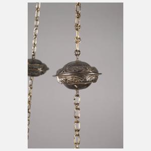 Deckenampel Historismus