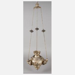 Deckenampel Historismus