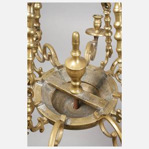 Barocker Deckenlüster