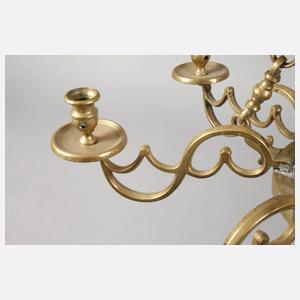 Barocker Deckenlüster