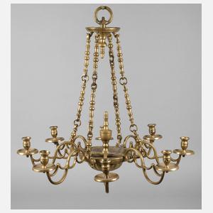 Barocker Deckenlüster