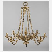 Barocker Deckenlüster111