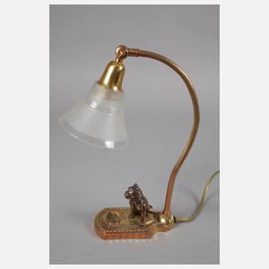 Figürliche Tischlampe