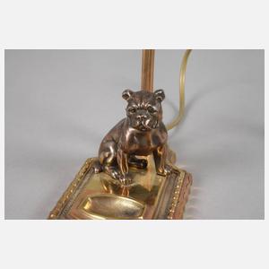 Figürliche Tischlampe