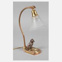 Figürliche Tischlampe111