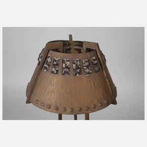 Tischlampe Jugendstil