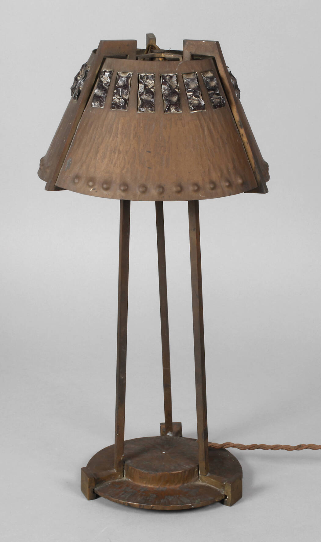 Tischlampe Jugendstil