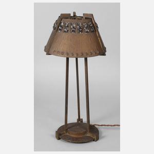 Tischlampe Jugendstil