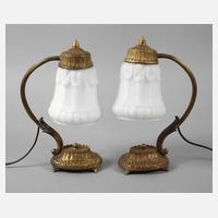 Paar Tischlampen111