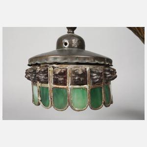 Figürliche Tischlampe