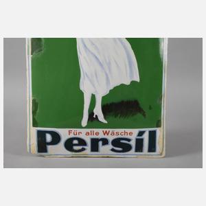 Emailschild Persil