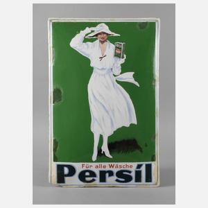 Emailschild Persil