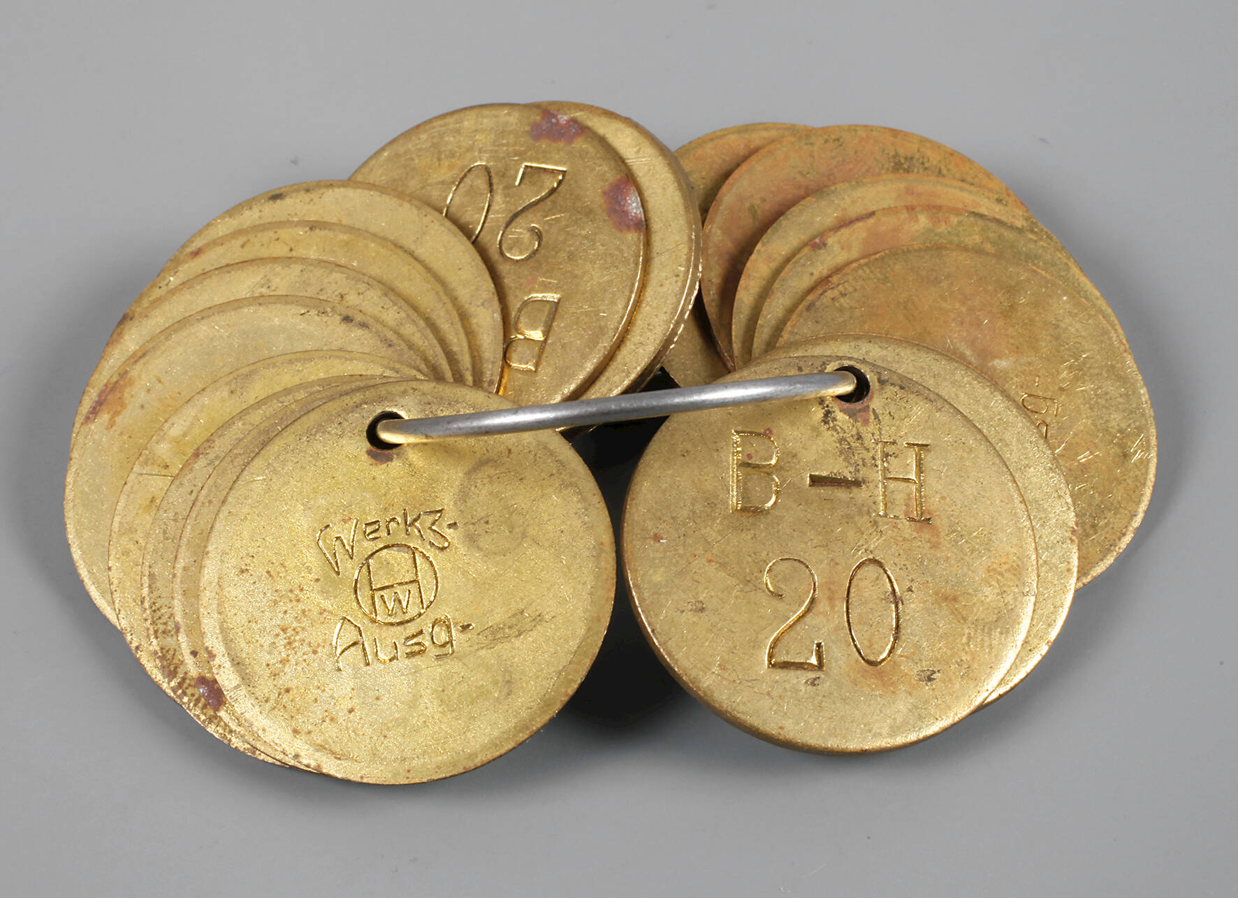 Werkzeugmachermarken