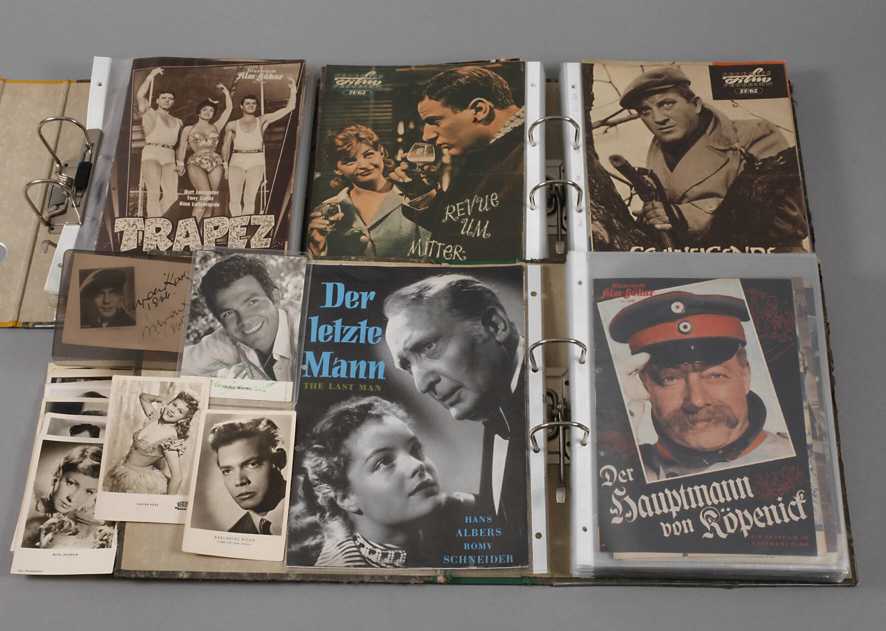 Konvolut für Cineasten