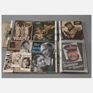 Konvolut für Cineasten