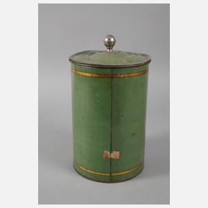 Blechdose Gustav Cramer Plauen