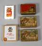 Konvolut Zigarettendosen