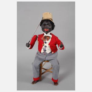 Kopfnicker als Musiker