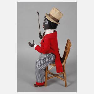 Kopfnicker als Musiker