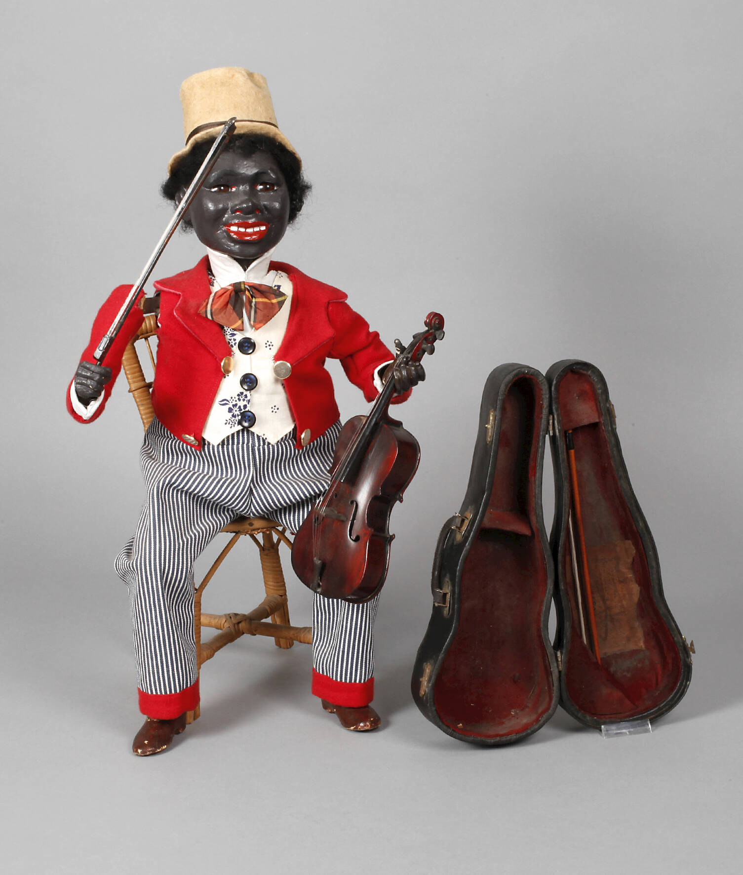 Kopfnicker als Musiker