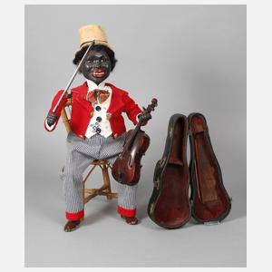 Kopfnicker als Musiker