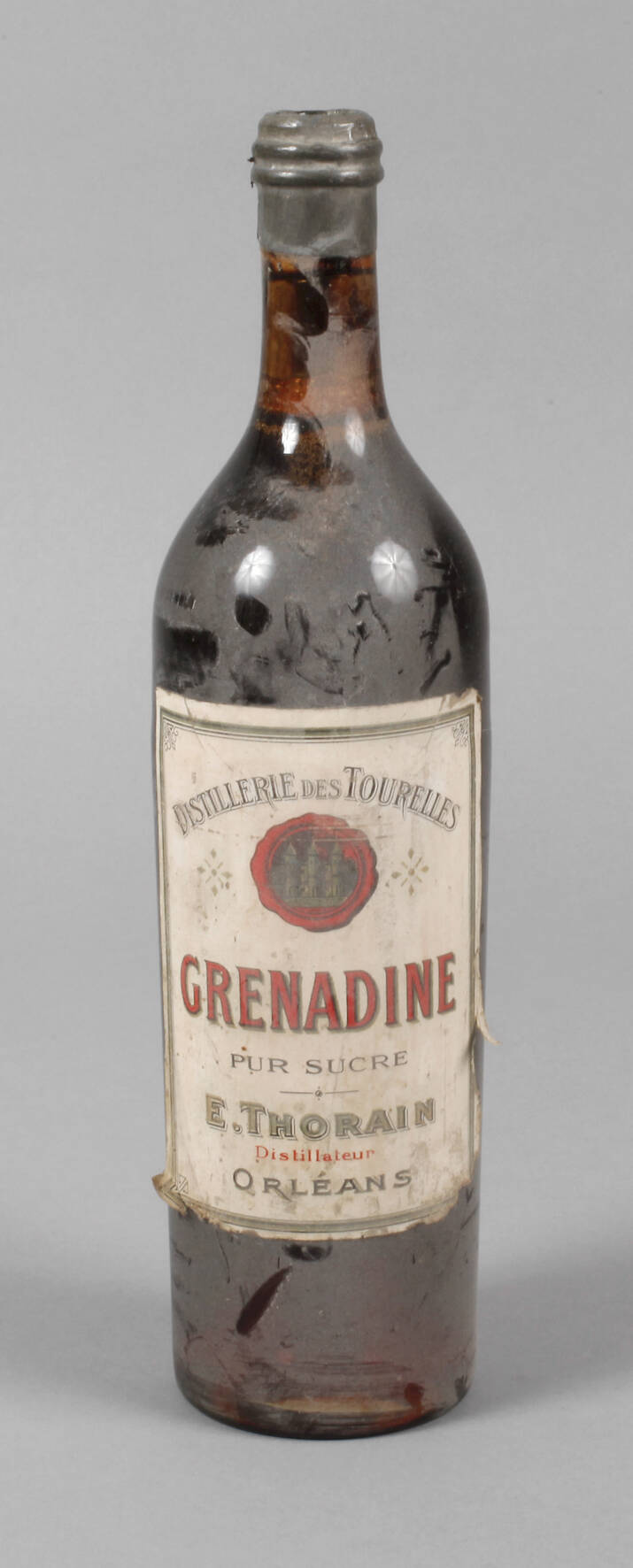 Flasche Grenadine